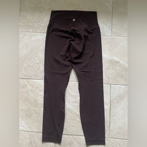 Java colored ALIGN 25” NWOT SIZE 6